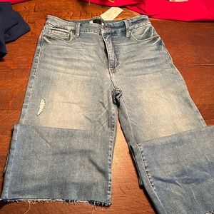 NWT Kut from the Kloth- high rise Meg